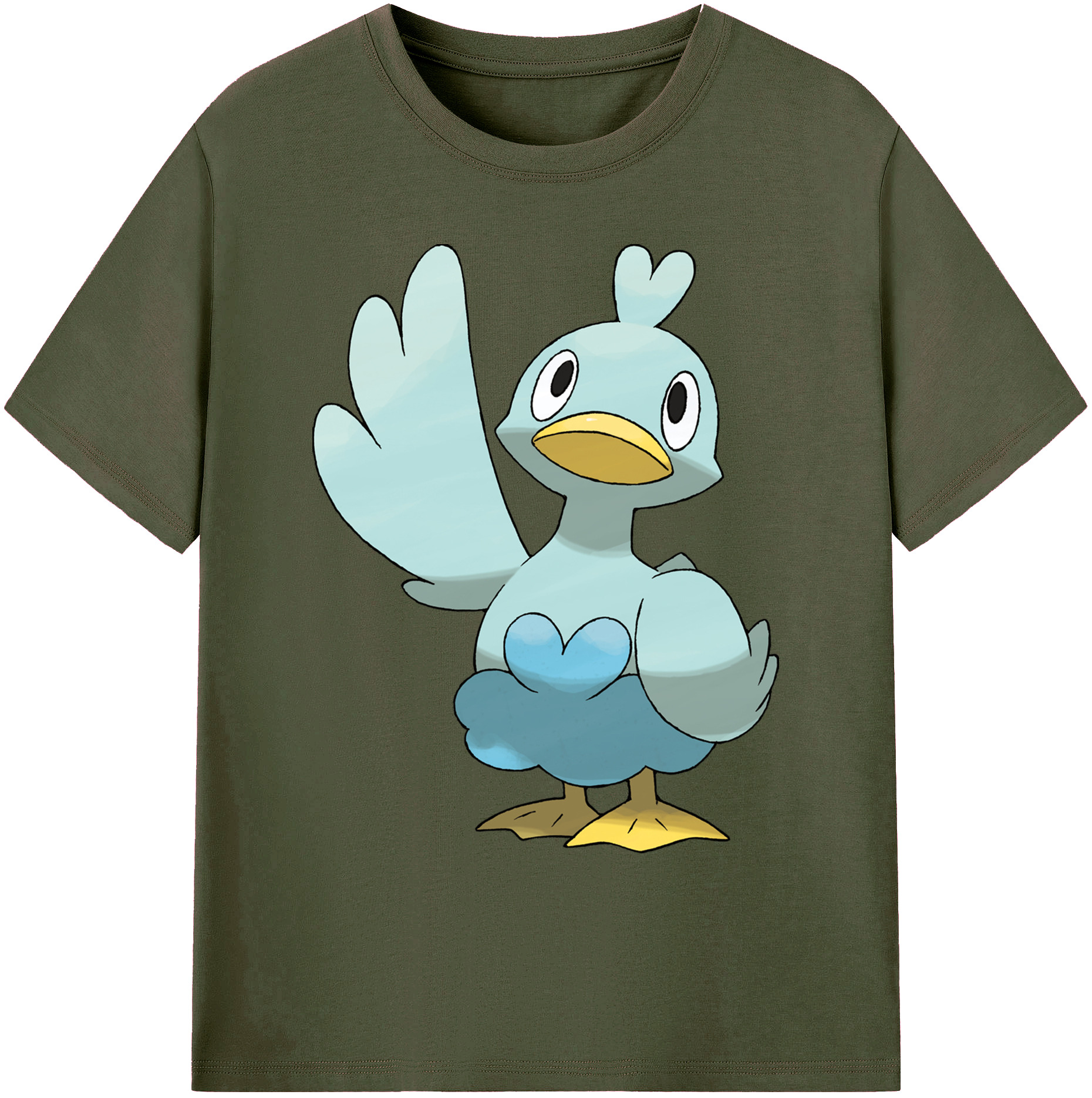 （画像用） ポケットモンスター Pokémon 綿100％ メンズ半袖Tシャツ｜肌触りやわらか＆通気性
